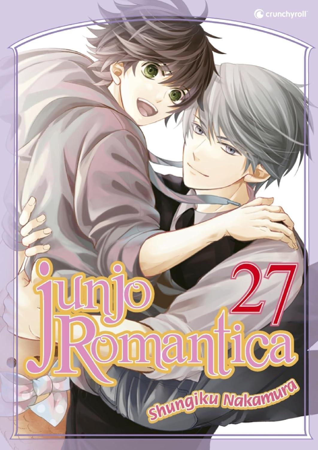 Vol.27 Junjo Romantica