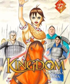 Vol.27 Kingdom