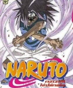 Vol.27 Naruto (Le jour du départ !!)