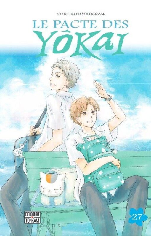 Vol.27 Pacte des yokaï (le)