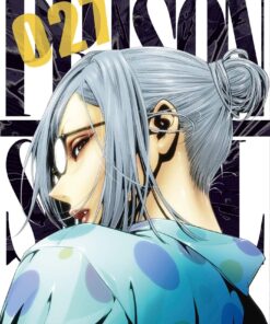 Vol.27 Prison School