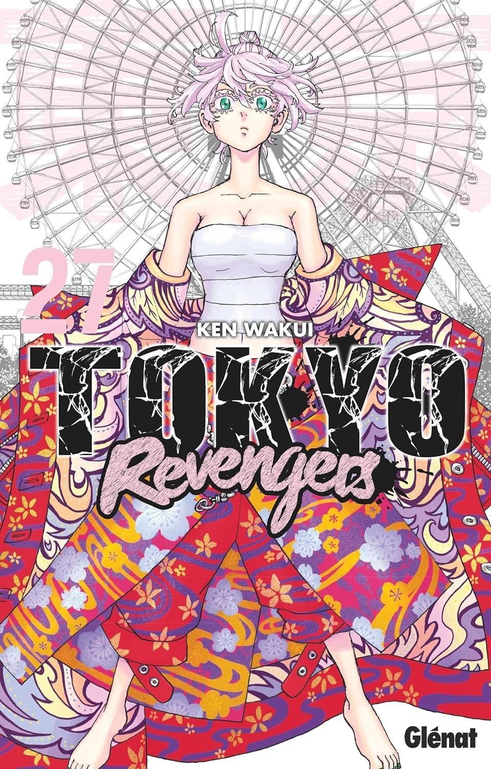 Vol.27 Tokyo Revengers