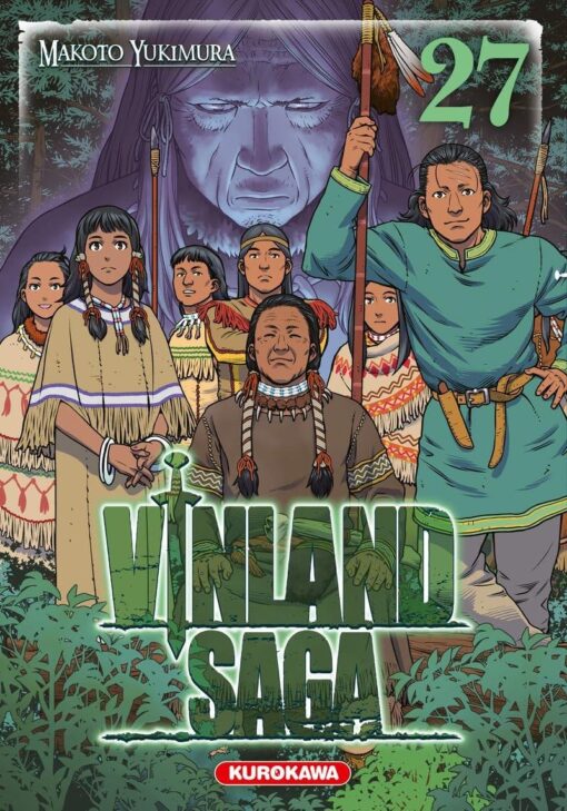 Vol.27 Vinland Saga