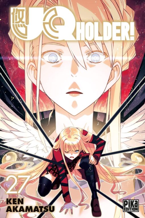 Vol.27UQ Holder!