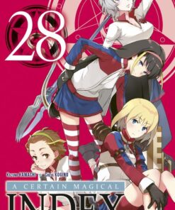 Vol.28 A Certain Magical Index