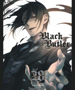 Vol.28 Black Butler