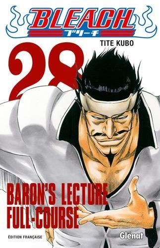 Vol.28 Bleach (Baron's lecture Full-course)