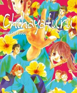 Vol.28 Chihayafuru