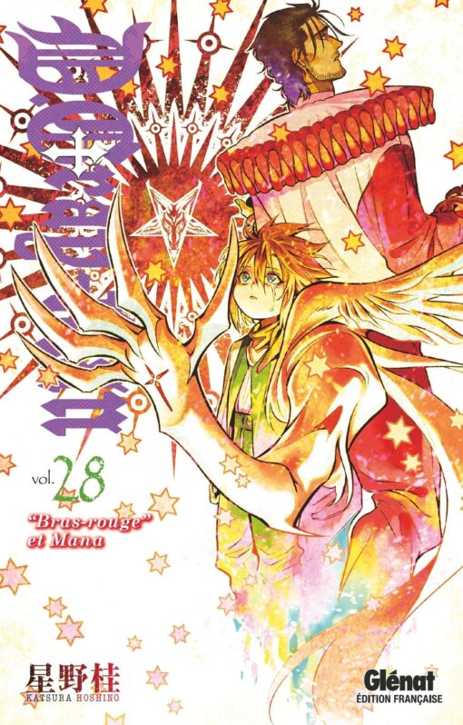 Vol.28 D.Gray-man