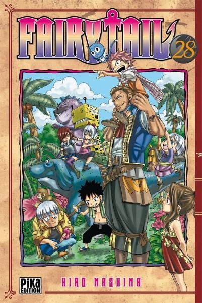 Vol.28 Fairy Tail
