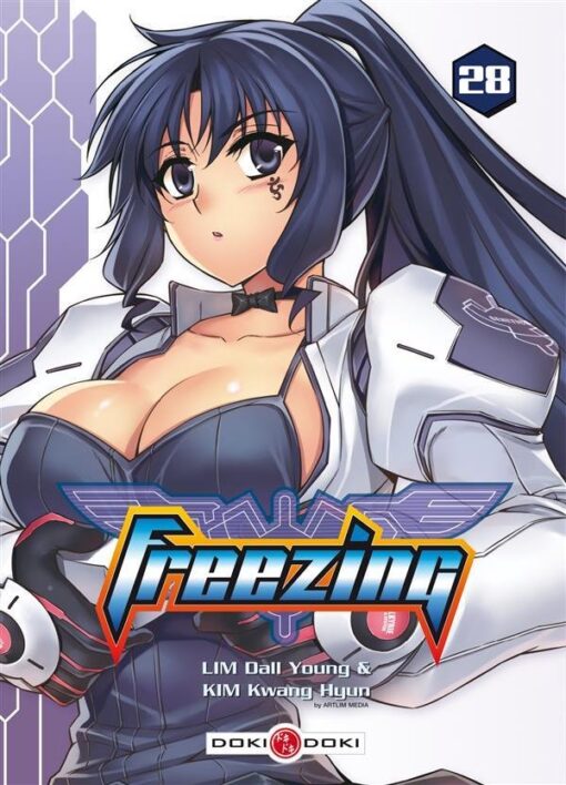 Vol.28 Freezing