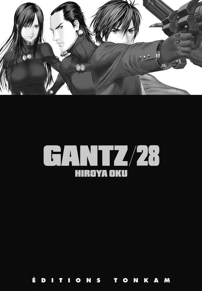 Vol.28 Gantz