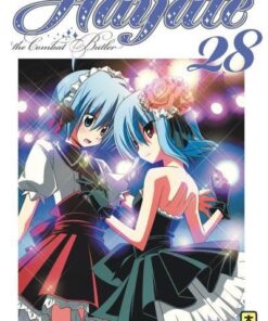 Vol.28 Hayate the combat butler