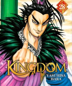 Vol.28 Kingdom