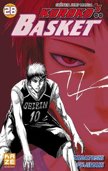 Vol.28 Kuroko's basket