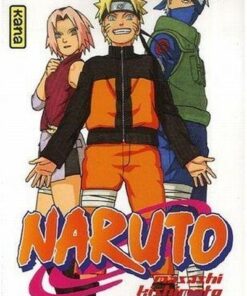 Vol.28 Naruto (Le retour au pays !!)
