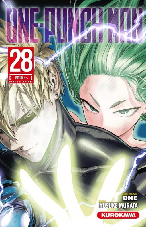Vol.28 One-Punch Man