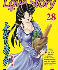 Vol.28 Step up love story