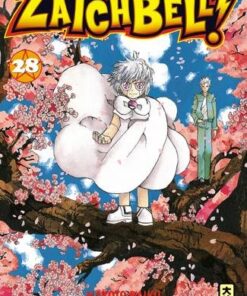 Vol.28 Zatchbell