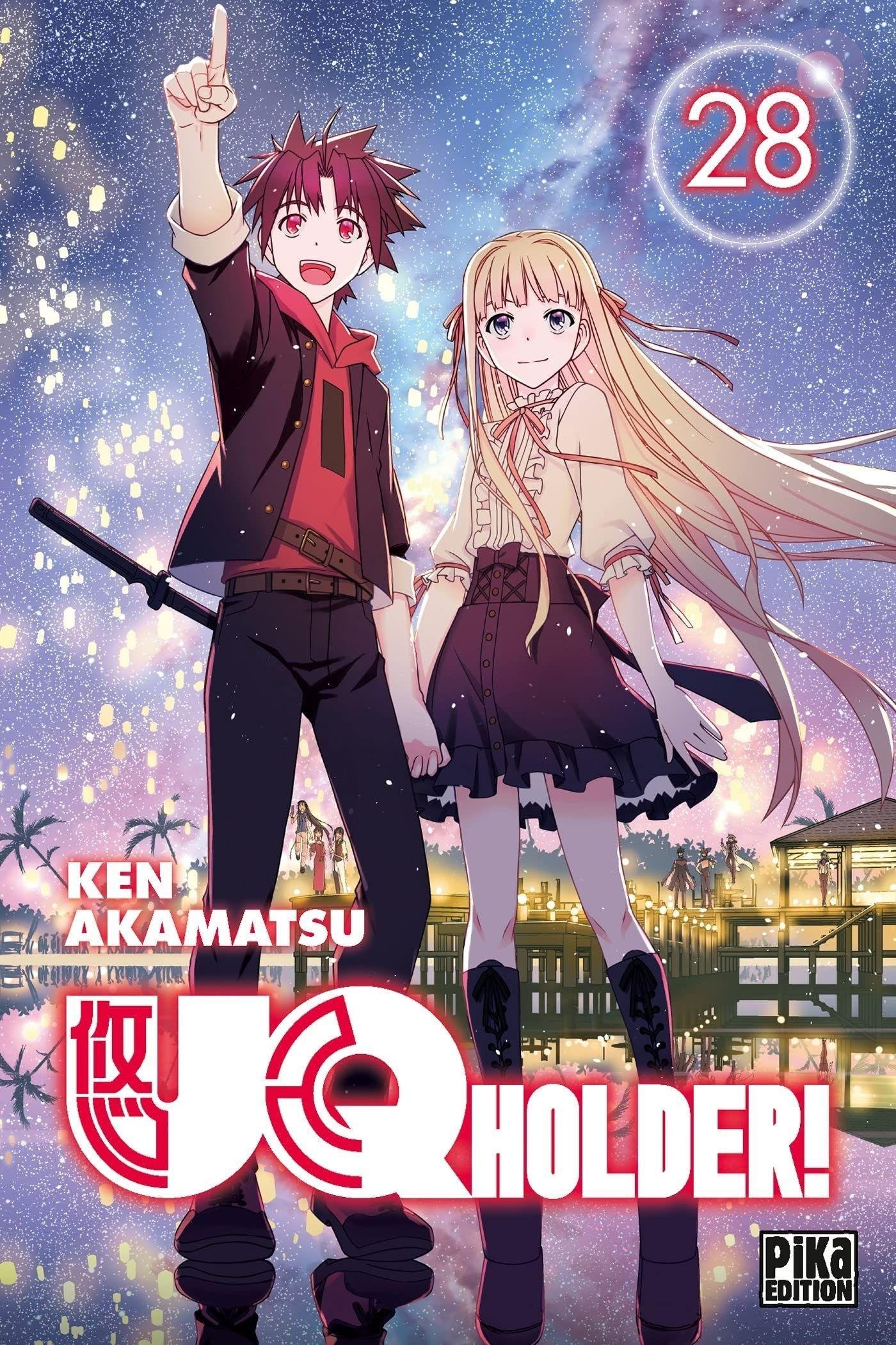 Vol.28UQ Holder!