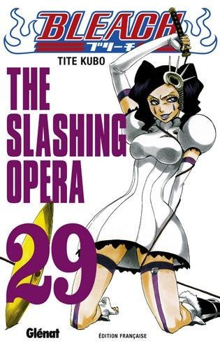 Vol.29 Bleach (The slashing opera)