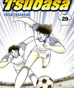 Vol.29 Captain Tsubasa - Olive et Tom (La renaissance du duo en or !)