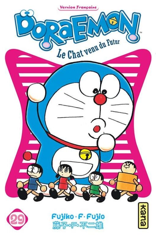 Vol.29 Doraemon