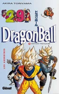 Vol.29 Dragon ball (Les Androïdes)