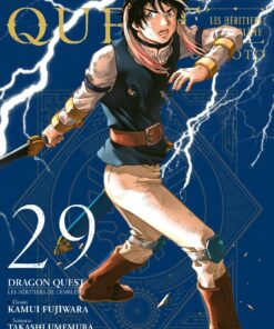 Vol.29 Dragon Quest - Les Héritiers de l'Emblème