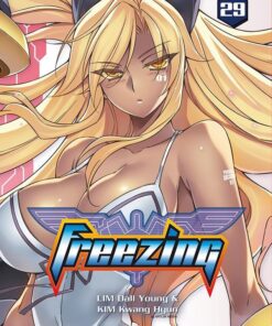 Vol.29 Freezing