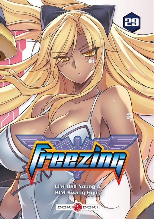 Vol.29 Freezing