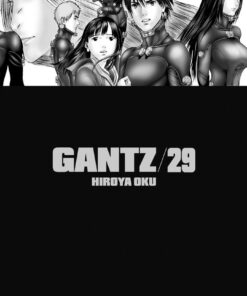 Vol.29 Gantz