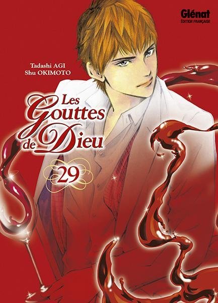 Vol.29 Gouttes de Dieu (les)