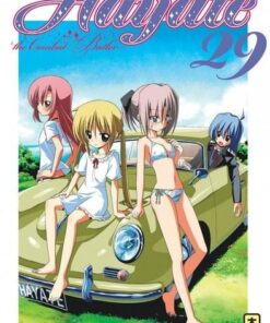 Vol.29 Hayate the combat butler