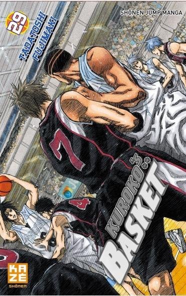 Vol.29 Kuroko's basket