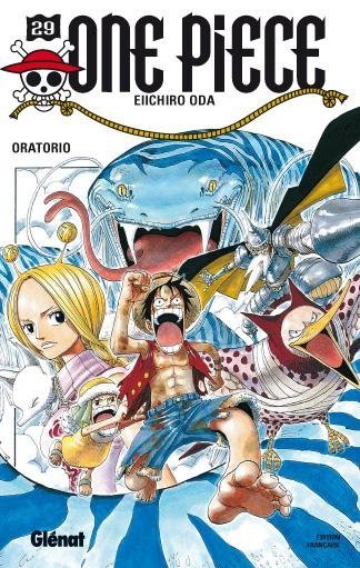 Vol.29 One piece - 1re édition (Oratorio)
