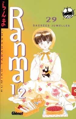 Vol.29 Ranma 1/2 (Sacrées jumelles)