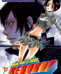 Vol.29 Reborn! (Voilà Tsuna contre Byakuran !)