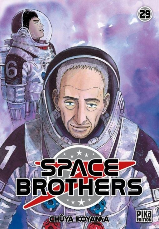 Vol.29 Space Brothers