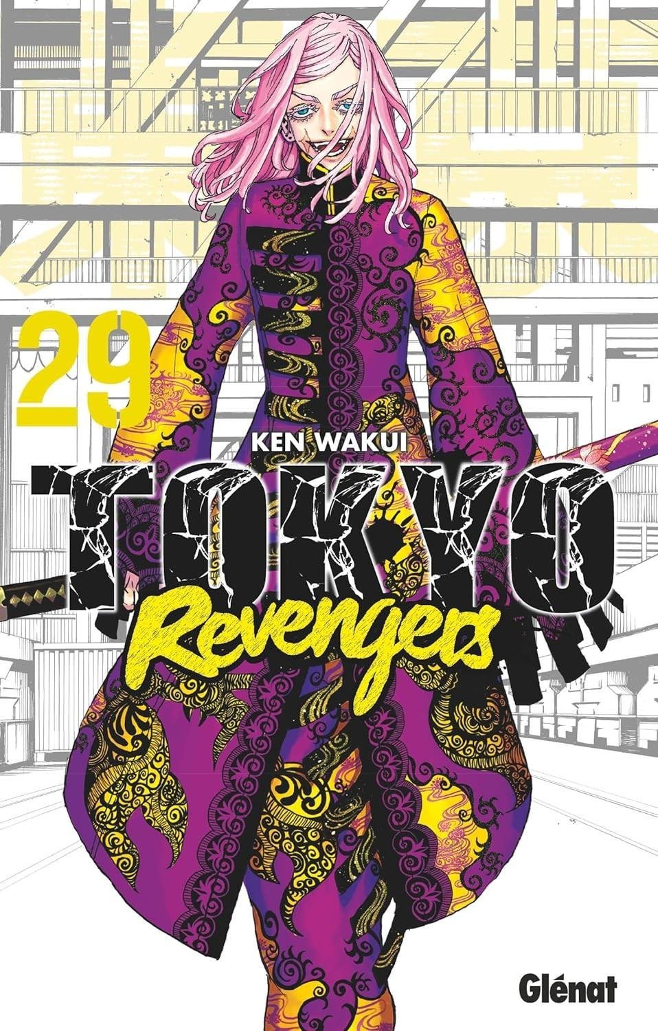 Vol.29 Tokyo Revengers