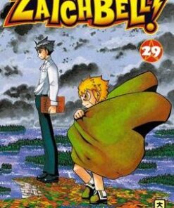 Vol.29 Zatchbell