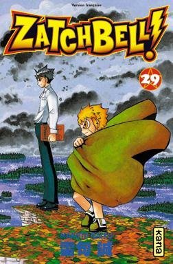 Vol.29 Zatchbell