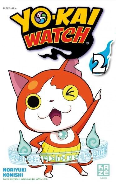Vol.2Yô-kai Watch