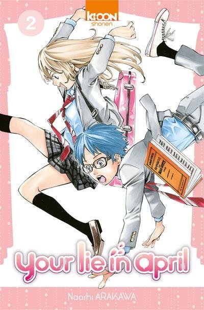 Vol.2Your lie in april