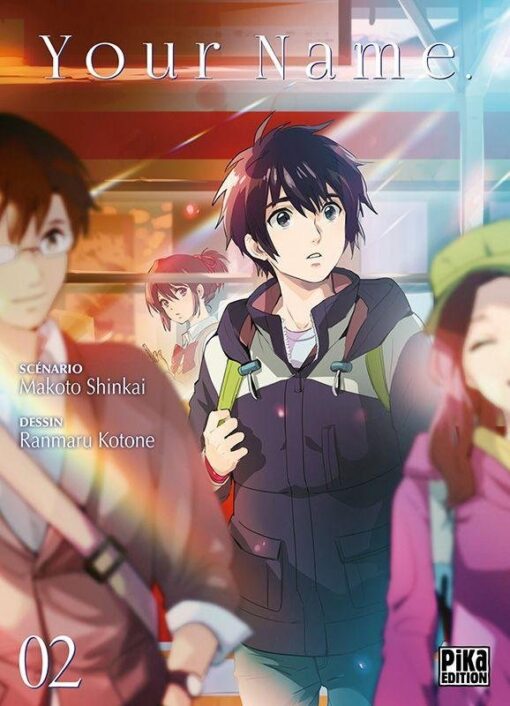 Vol.2Your Name