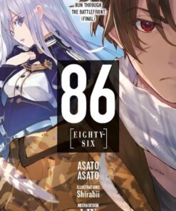 Vol.3 86 Eighty Six - Light Novel