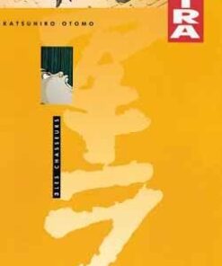 Vol.3 Akira - Couleur (Les chasseurs)