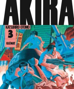 Vol.3 Akira - Edition Originale (Akira II)