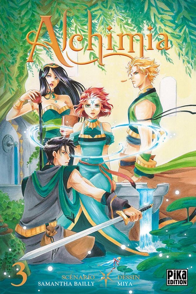 Vol.3 Alchimia