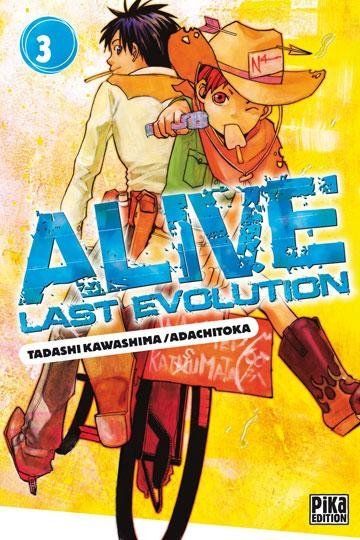 Vol.3 Alive Last Evolution